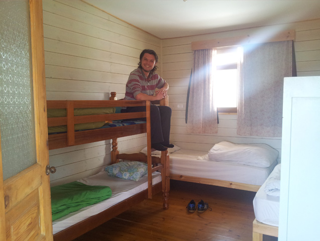 4 Bed Dorm / Family Room
